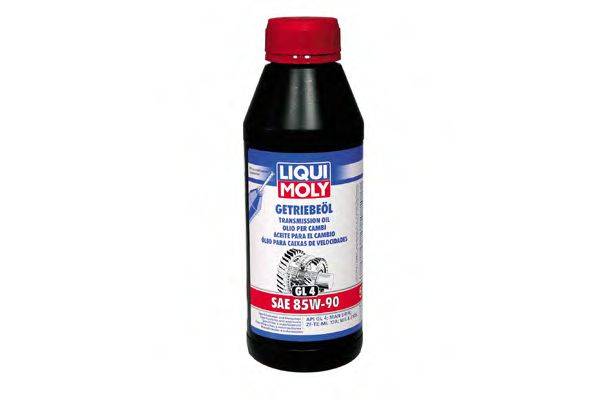 LIQUI MOLY 1403 Трансмісійне масло; Олія автоматичної коробки передач; Олія ступінчастої коробки; Олія осьового редуктора; Олія кермового механізму з підсилювачем; Олія роздавальної коробки; Олія кермового механізму; Олія, допоміжний привід