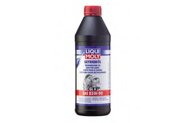 LIQUI MOLY 1030 Олія автоматичної коробки передач; Олія ступінчастої коробки; Олія осьового редуктора; Олія кермового механізму з підсилювачем; Олія роздавальної коробки; Олія кермового механізму; Олія, допоміжний привід