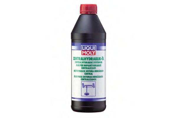 LIQUI MOLY 1127 Олія ступінчастої коробки; Олія осьового редуктора; Центральне гідравлічне масло; Олія кермового механізму з підсилювачем