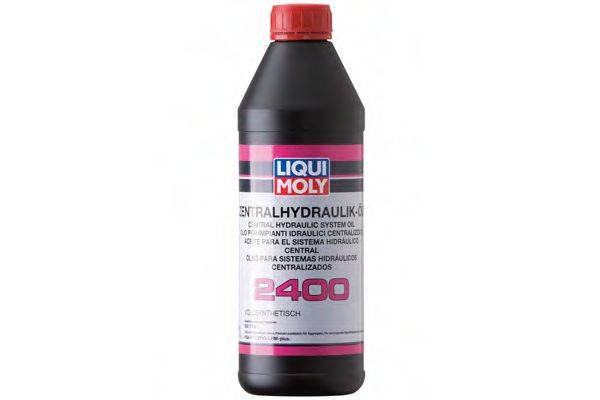 LIQUI MOLY 3666 Рідина для гідросистем; Центральна гідравлічна олія