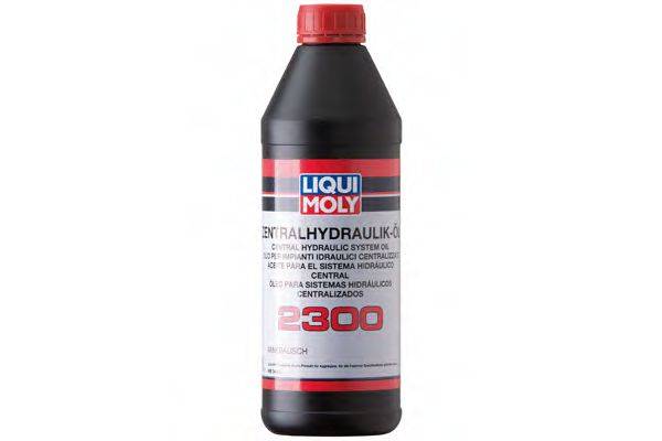 LIQUI MOLY 3665 Рідина для гідросистем; Центральне гідравлічне масло; Гідравлічна олія, система відкривання верху