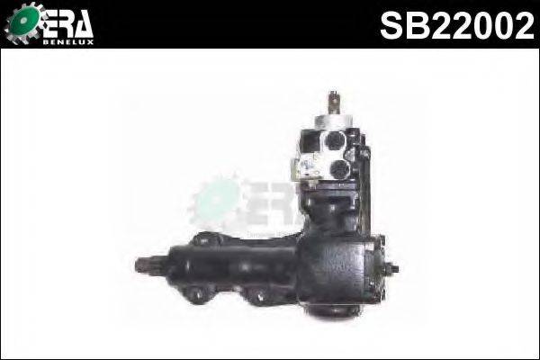 QUINTON HAZELL QSRP1285 Рульовий механізм