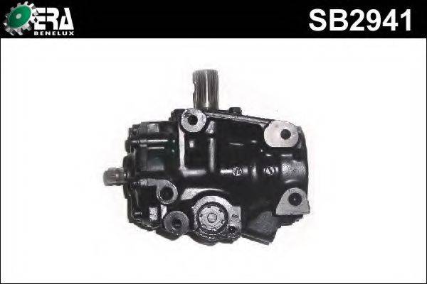 SPIDAN 52501 Рульовий механізм