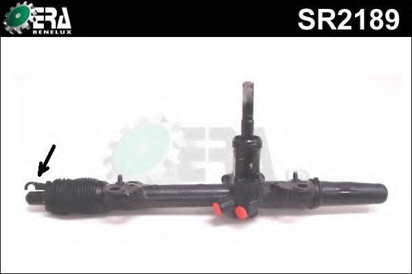 REMY DSR189L Рульовий механізм
