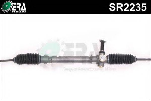 QUINTON HAZELL QSR27 Рульовий механізм