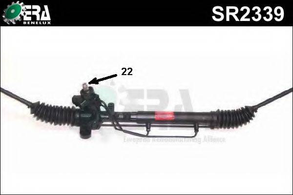 REMY DSR339L Рульовий механізм