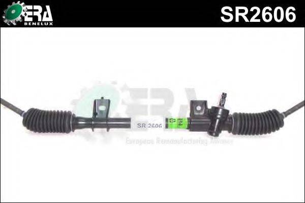 REMY DSR606L Рульовий механізм