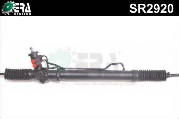 SPIDAN 52297 Рульовий механізм