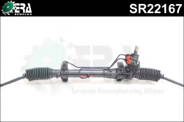 RENAULT 7701472117 Рульовий механізм
