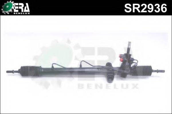 QUINTON HAZELL QSRP1002 Рульовий механізм