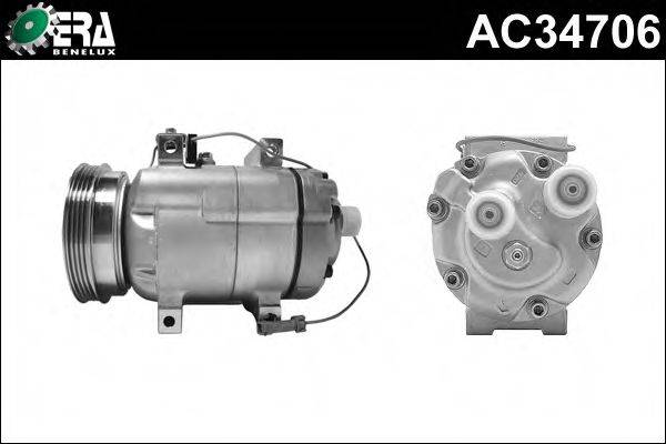 VAG 8D0 260 805 F Компресор, кондиціонер