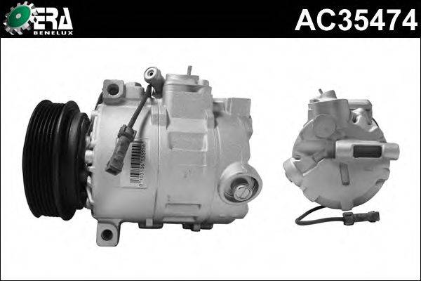 VAG 4B3 260 805 Компресор, кондиціонер