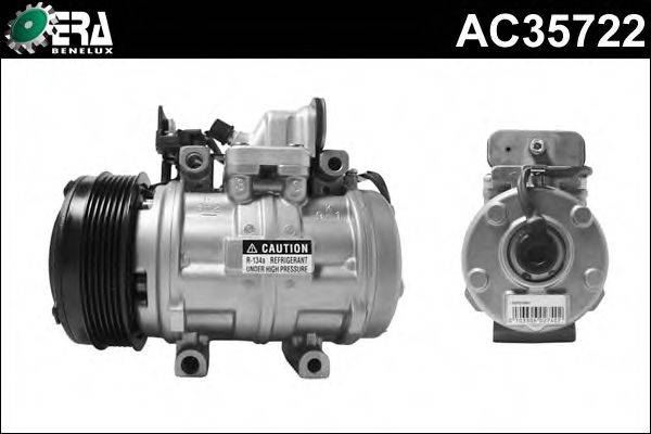 ERA BENELUX AC35722 Компресор, кондиціонер
