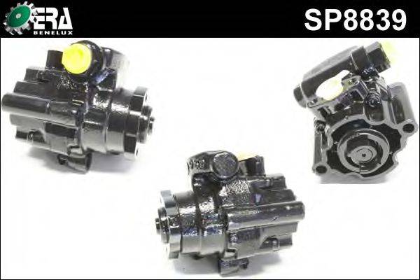 SPIDAN 54005 Гідравлічний насос, кермо