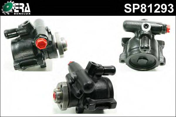 SPIDAN 54262 Гідравлічний насос, кермо