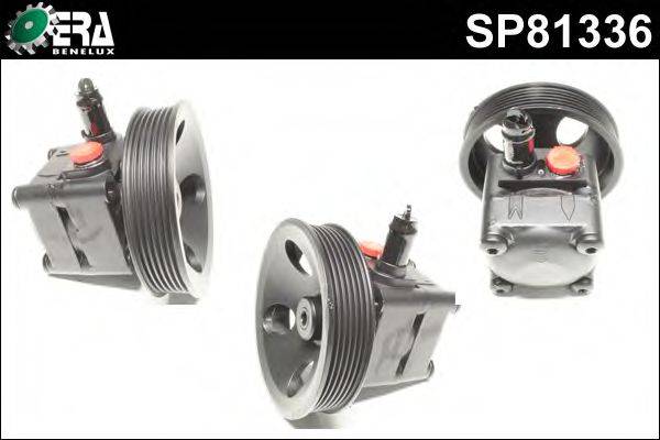 SPIDAN 54072 Гідравлічний насос, кермо