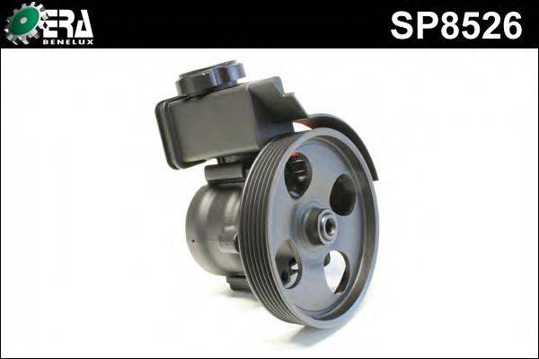 SPIDAN 54251 Гідравлічний насос, кермо