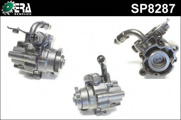SPIDAN 54214 Гідравлічний насос, кермо