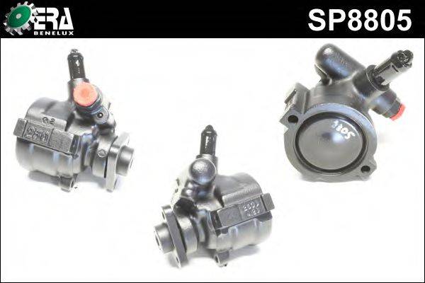 SPIDAN 54240 Гідравлічний насос, кермо