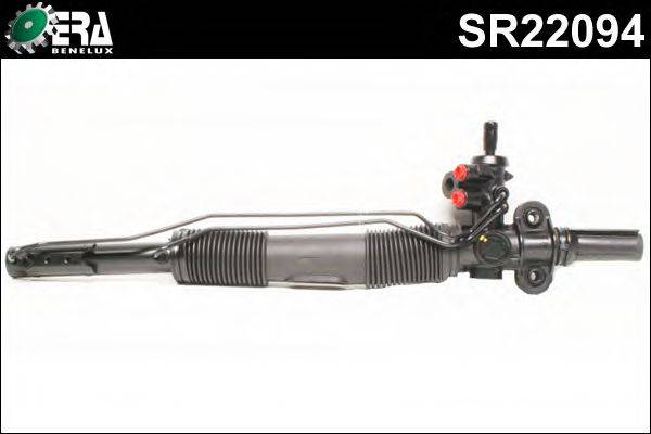 SPIDAN 52366 Рульовий механізм