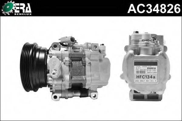 ALFAROME/FIAT/LANCI 46409206 Компресор, кондиціонер