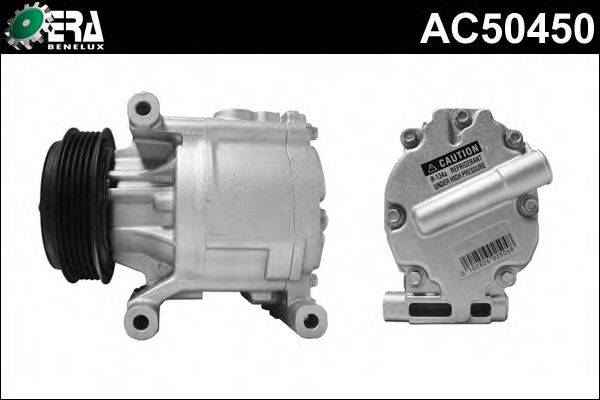 ALFAROME/FIAT/LANCI 51804792 Компресор, кондиціонер