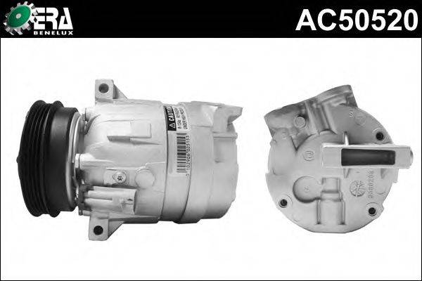 ALFAROME/FIAT/LANCI 71793246 Компресор, кондиціонер