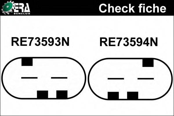 ERA BENELUX RE73594N