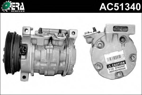 SUZUKI 95201M79F00 Компресор, кондиціонер