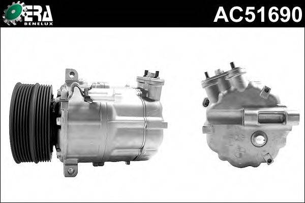 ALFAROME/FIAT/LANCI 71787377 Компресор, кондиціонер