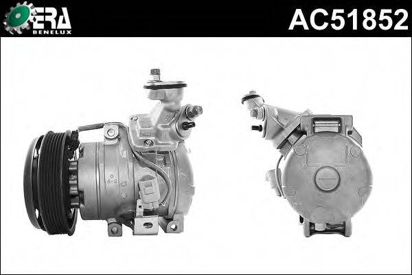 TOYOTA 88320-63010 Компресор, кондиціонер