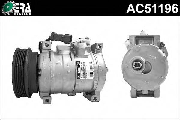 CHRYSLER 05080494AB Компресор, кондиціонер
