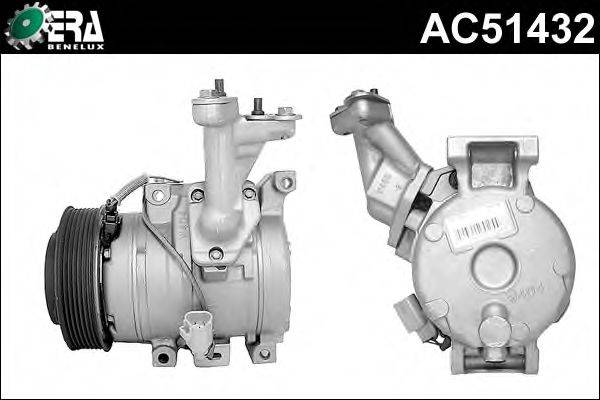 TOYOTA 88320-44120 Компресор, кондиціонер