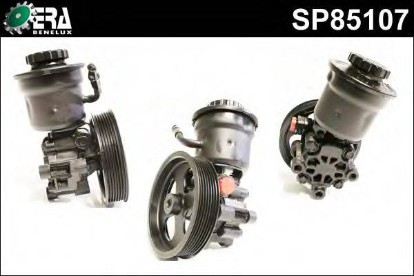SPIDAN 54272 Гідравлічний насос, кермо