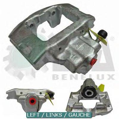 BUDWEG CALIPER 34698 Гальмівний супорт