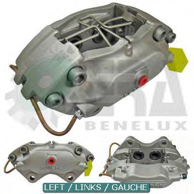 PORSCHE 95135242100 Гальмівний супорт