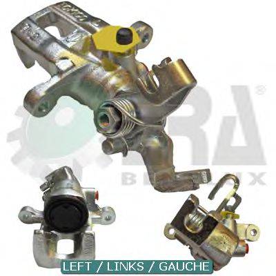 BUDWEG CALIPER 341382 Гальмівний супорт