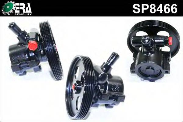SPIDAN 54100 Гідравлічний насос, кермо