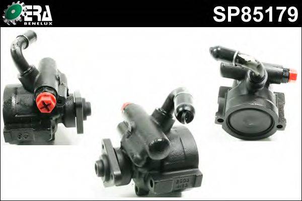 SPIDAN 52666 Гідравлічний насос, кермо
