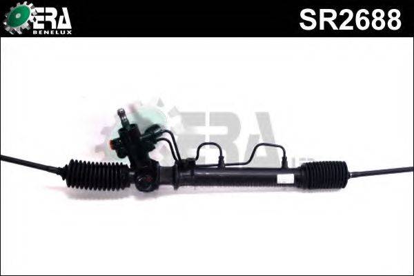 SPIDAN 52099 Рульовий механізм