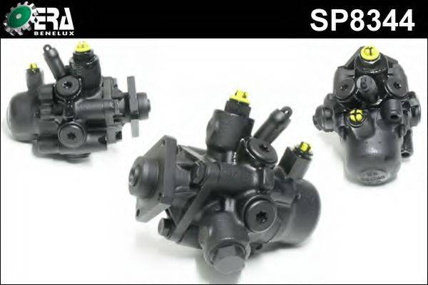 SPIDAN 54218 Гідравлічний насос, кермо