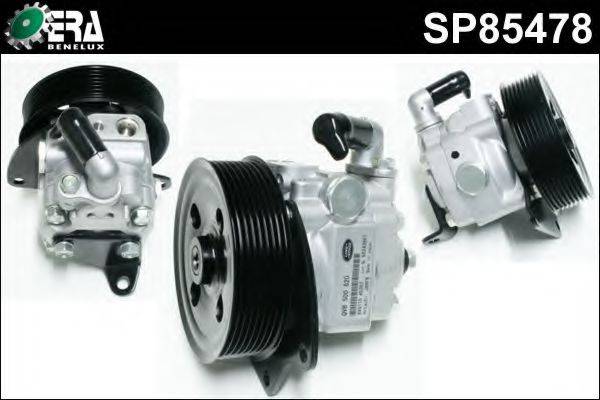 LAND ROVER QVB500660 Гідравлічний насос, кермо