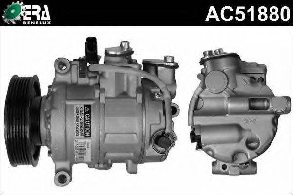 VAG 4F0 260 805 Q Компресор, кондиціонер