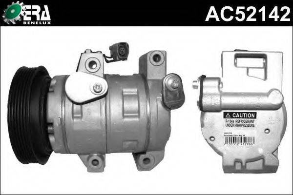 MAZDA GS1D-61-K00 Компресор, кондиціонер