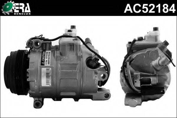 BMW 64509154072 Компресор, кондиціонер