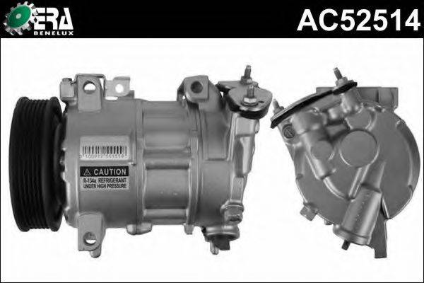 CITROEN/PEUGEOT 648741 Компресор, кондиціонер