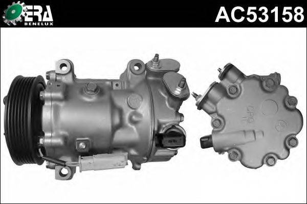 CITROEN/PEUGEOT 6487 57 Компресор, кондиціонер