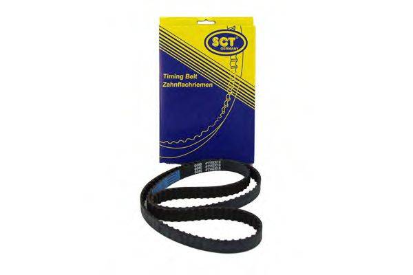 CONTINENTAL 8536 Ремінь ГРМ