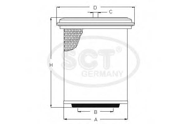 SCT GERMANY SB 3200
