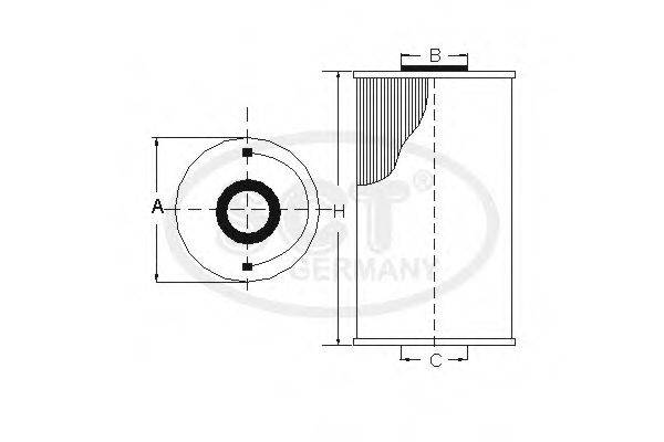 SCT GERMANY SC 7007